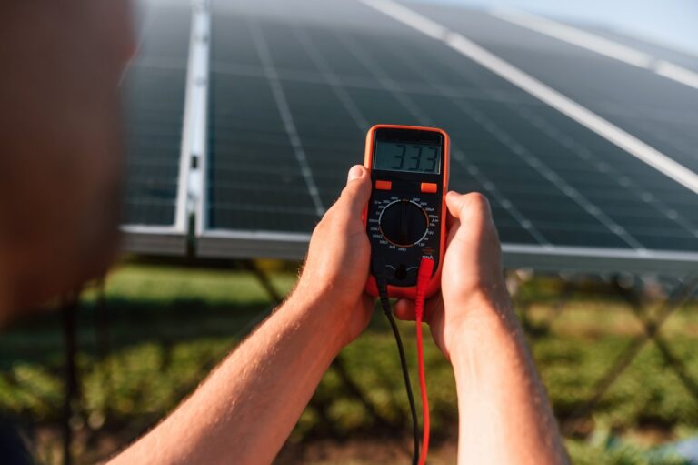 Co zrobić gdy sterownik solarny pokazuje błąd czujnika kolektora