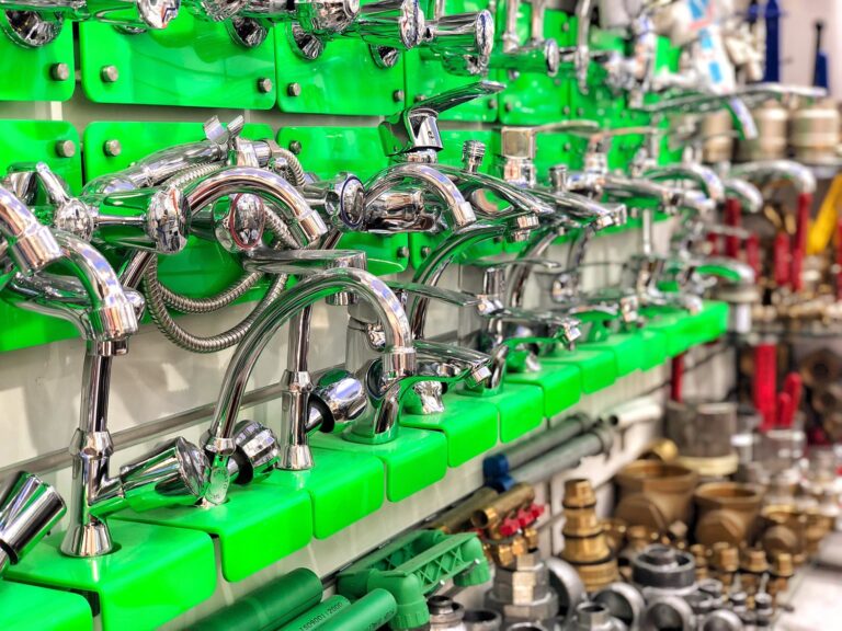 Jak wybrać najlepsze produkty w sklepie hydraulicznym