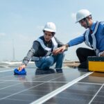 Diagnostyka awarii systemu przeciwzamrożeniowego instalacji solarnej