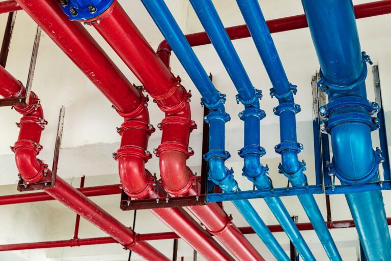 Wybór i montaż rur PE w instalacjach hydraulicznych