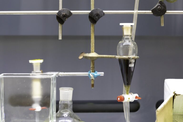 Diagnoza awarii systemu dozowania chemii technologicznej