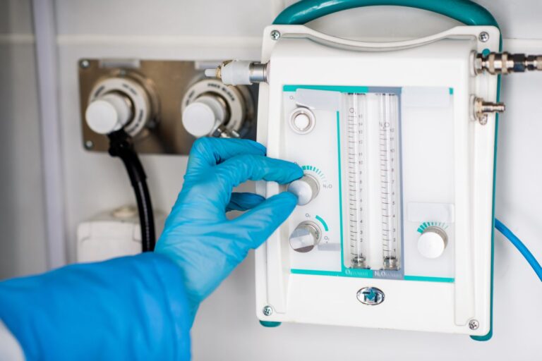 Diagnozowanie problemów z pracą pomp dozujących w instalacjach technologicznych