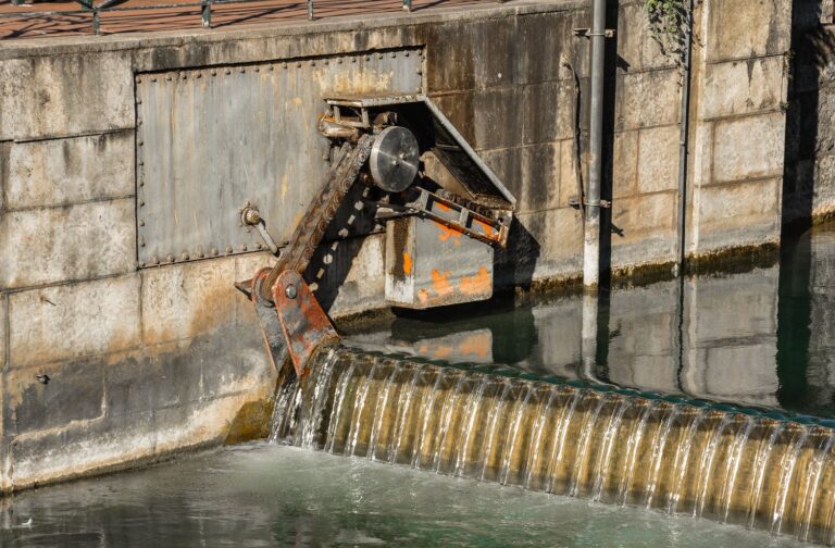 Jak poradzić sobie z awarią systemu neutralizacji ścieków przemysłowych