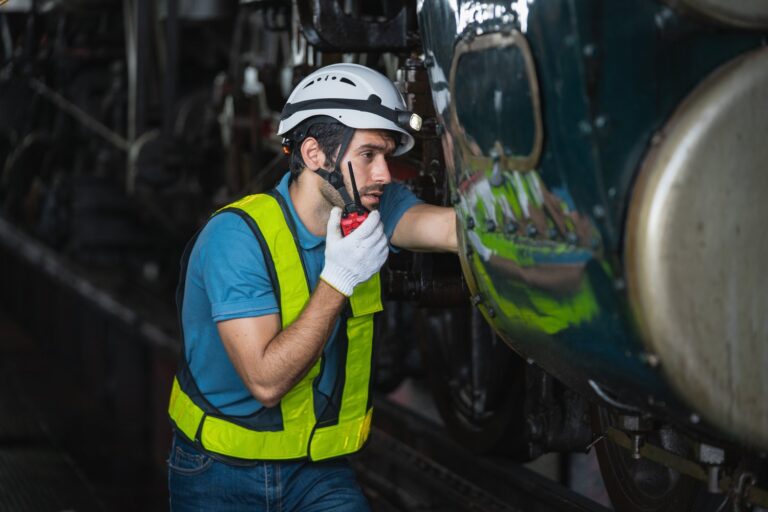 Diagnoza usterek w systemie kontroli szczelności zbiorników magazynowych