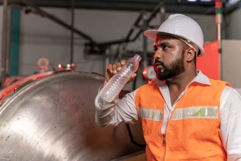 Diagnoza usterek w układach sterowania pracą dekanterów