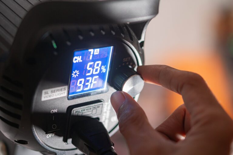 Problemy z działaniem czujników przewodności w układach pomiarowych