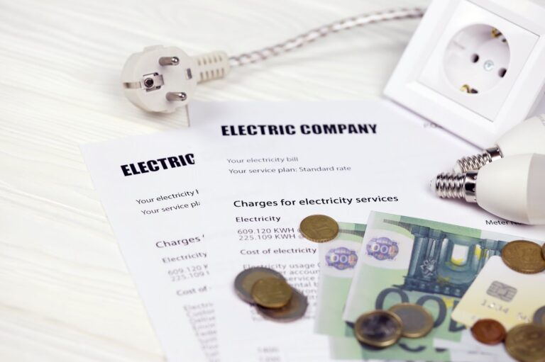 Co powoduje nadmierne zużycie prądu w domu