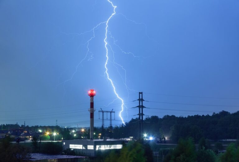 Jak sprawdzić sprawność instalacji odgromowej