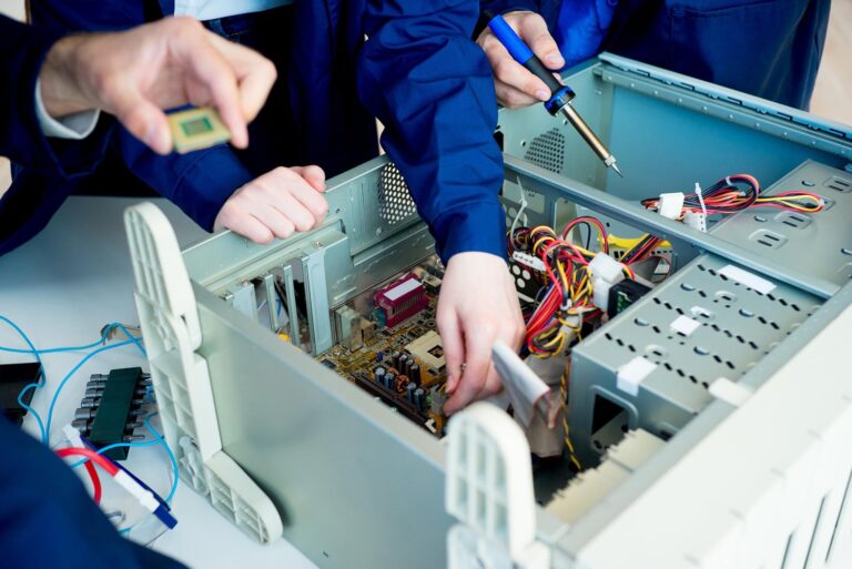 Kiedy konieczna jest wymiana tablicy rozdzielczej