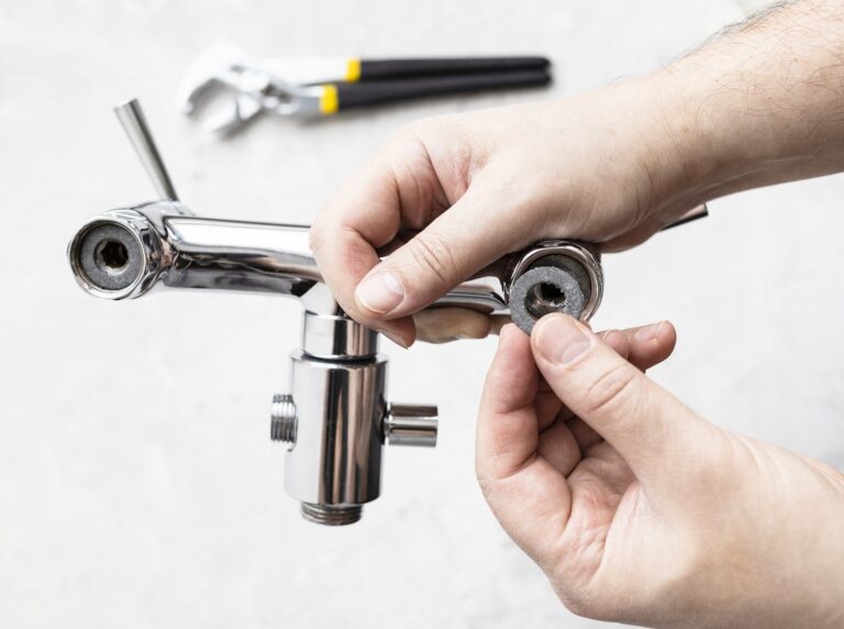 Kiedy wymienić uszczelki w baterii kuchennej