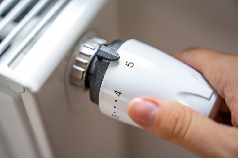 Co zrobić gdy termostat grzejnikowy nie reaguje na obroty