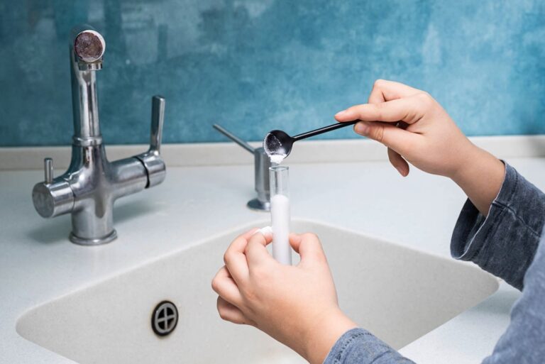 Dlaczego bateria umywalkowa traci ciśnienie po kilku minutach