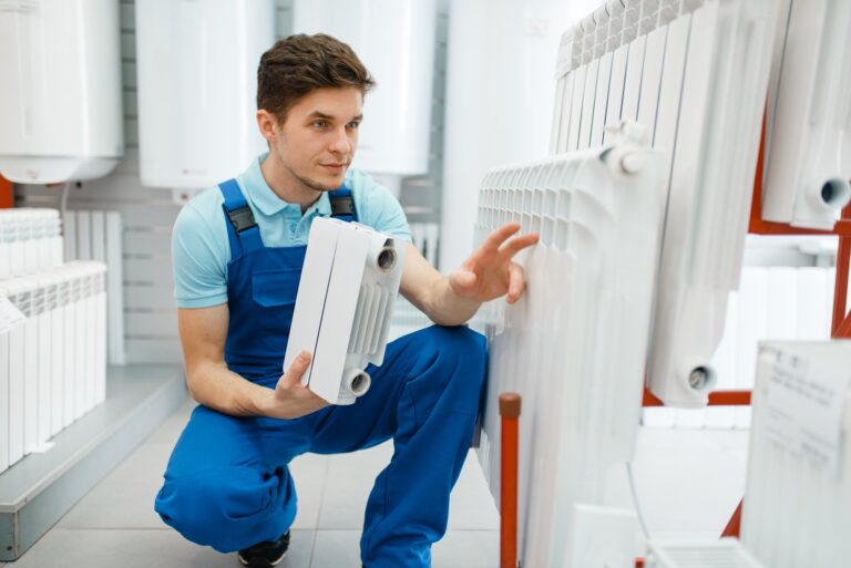 Dlaczego grzejnik grzeje tylko częściowo i jak to naprawić