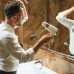 Dlaczego światło w łazience miga podczas używania suszarki do włosów