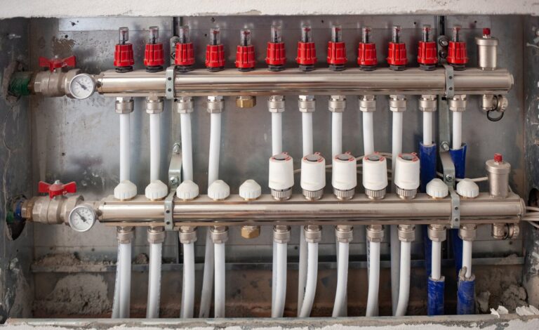 Jak wybrać odpowiedni rozdzielacz do systemu ogrzewania podłogowego